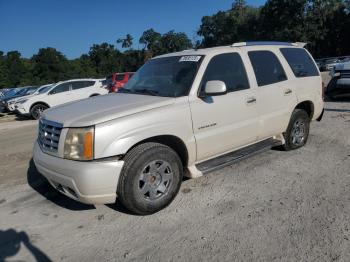  Salvage Cadillac Escalade