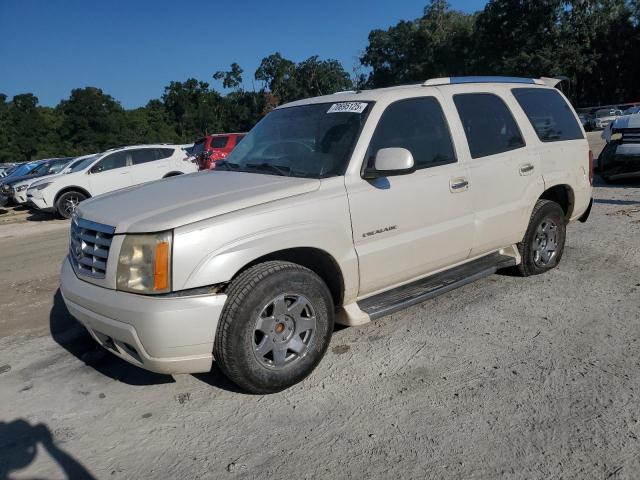  Salvage Cadillac Escalade