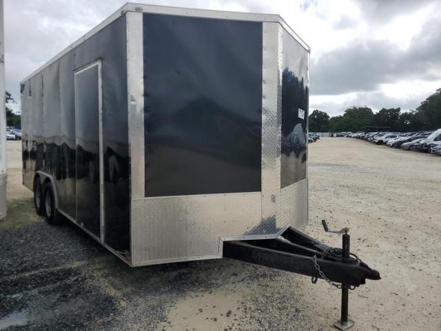  Salvage Qlcg Trailer