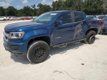  Salvage Chevrolet Colorado
