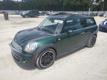  Salvage MINI Cooper