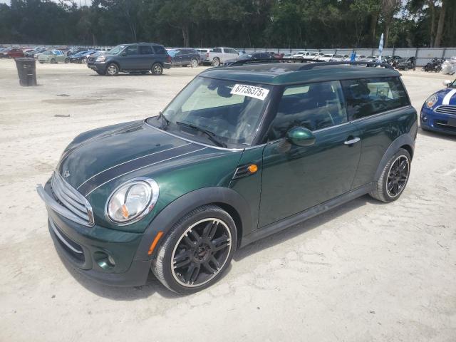  Salvage MINI Cooper