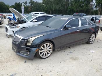 Salvage Cadillac ATS