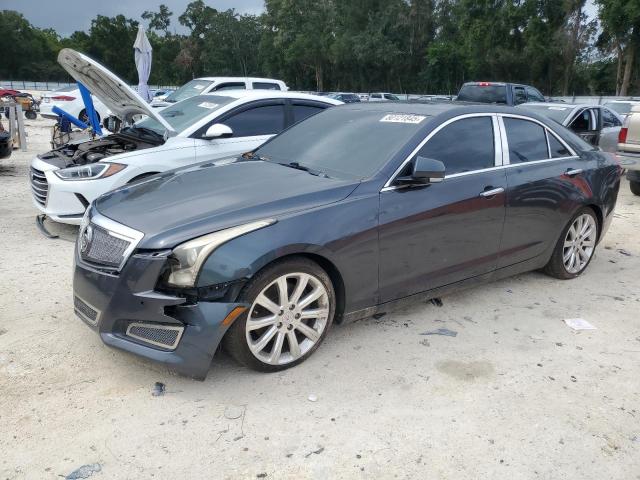  Salvage Cadillac ATS