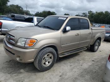  Salvage Toyota Tundra