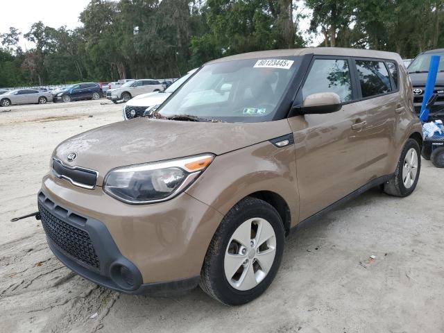  Salvage Kia Soul