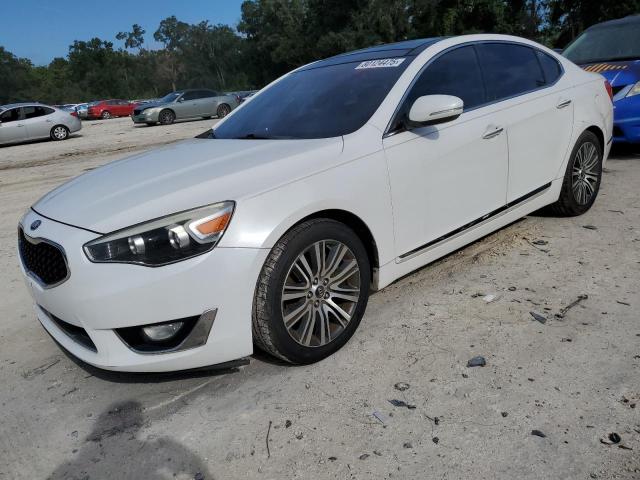  Salvage Kia Cadenza