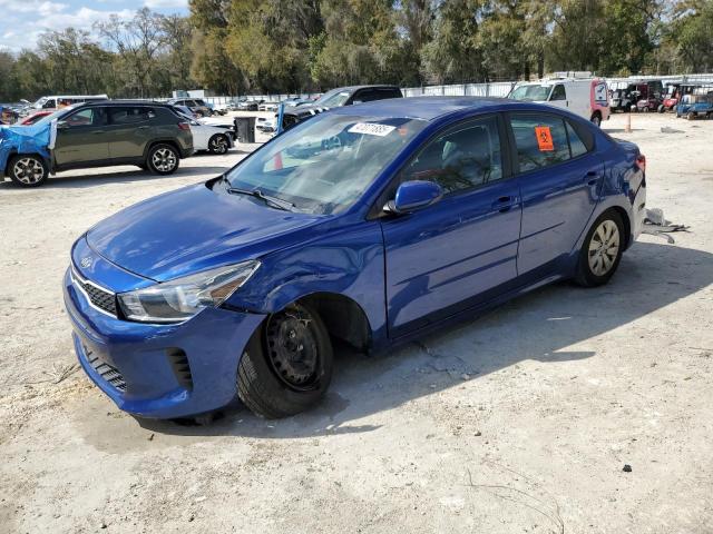  Salvage Kia Rio