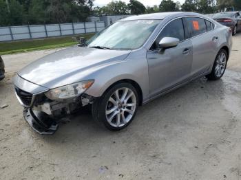  Salvage Mazda 6