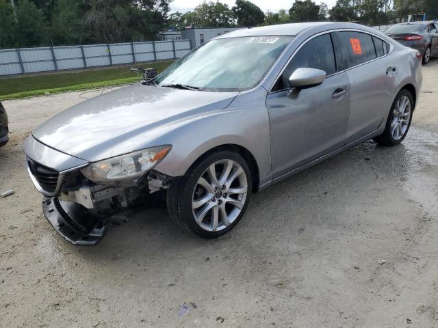  Salvage Mazda 6