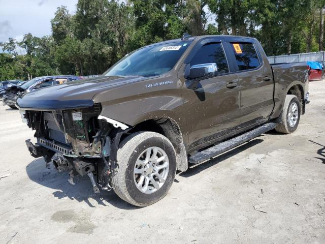  Salvage Chevrolet Silverado