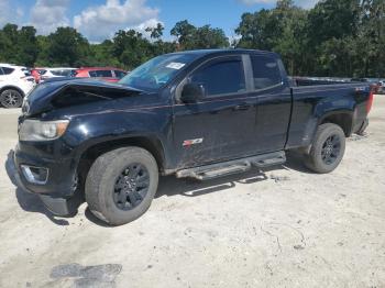  Salvage Chevrolet Colorado