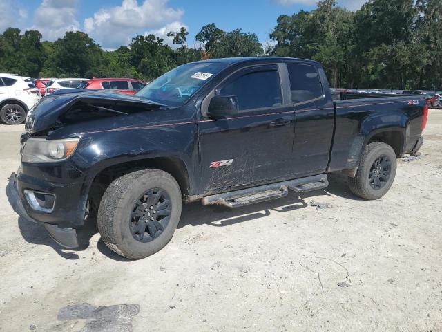  Salvage Chevrolet Colorado