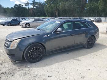  Salvage Cadillac CTS