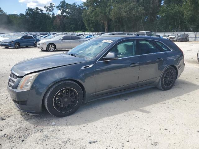  Salvage Cadillac CTS