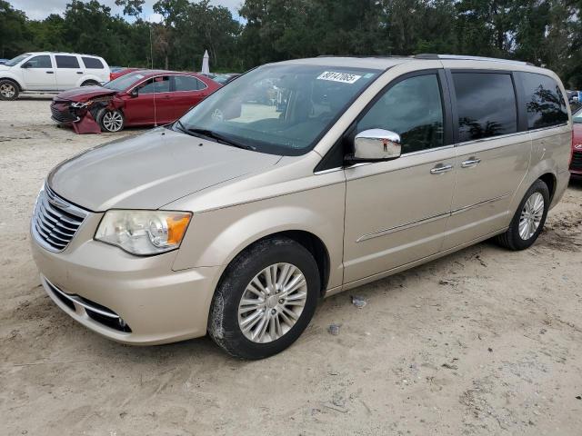  Salvage Chrysler Minivan