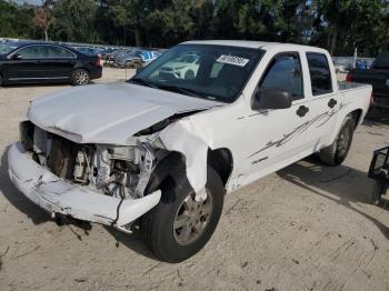  Salvage Chevrolet Colorado