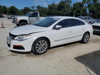  Salvage Volkswagen CC
