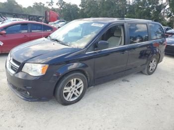  Salvage Dodge Caravan