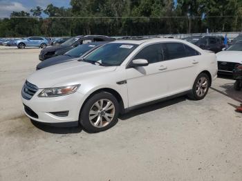  Salvage Ford Taurus