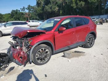  Salvage Mazda Cx
