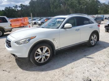  Salvage INFINITI Fx