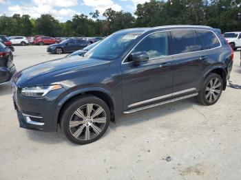  Salvage Volvo XC90