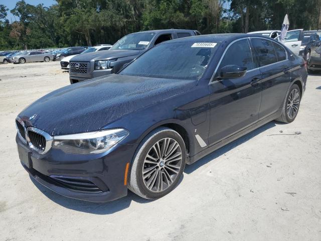 Salvage BMW 5 Series