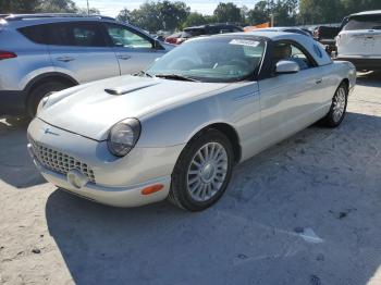  Salvage Ford Thunderbird