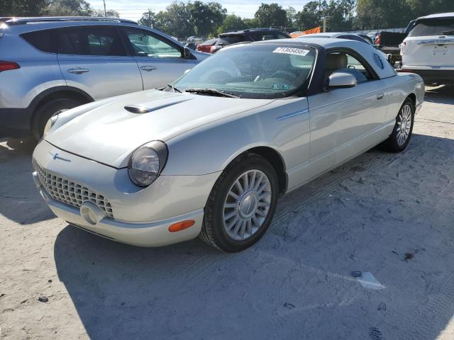  Salvage Ford Thunderbird
