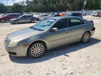  Salvage Mercury Milan