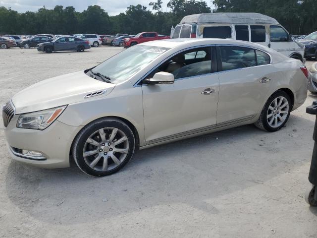  Salvage Buick LaCrosse