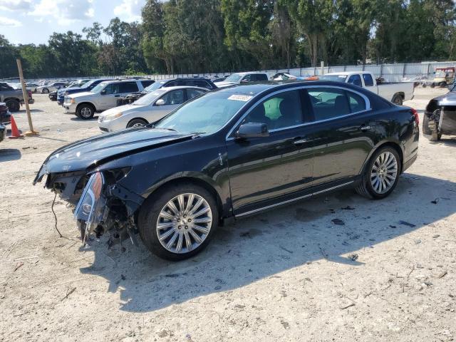  Salvage Lincoln MKS