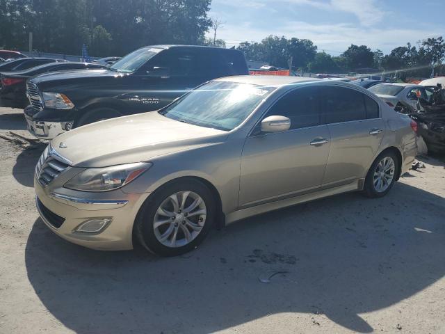  Salvage Hyundai Genesis