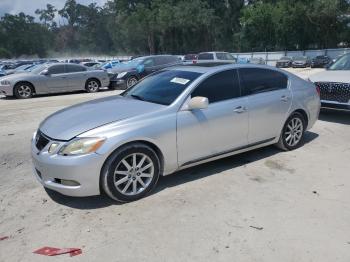 Salvage Lexus Gs