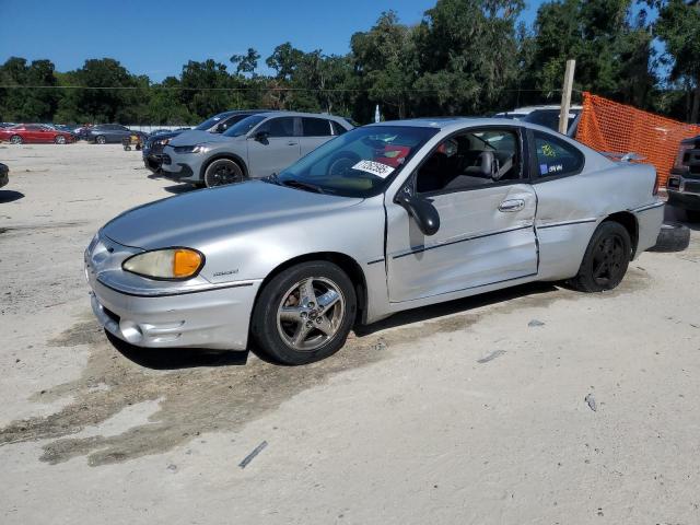  Salvage Pontiac Grandam