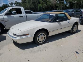  Salvage Buick Reatta
