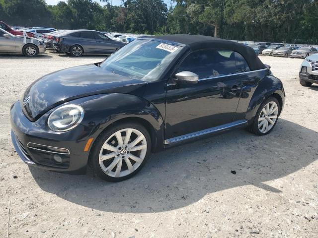  Salvage Volkswagen Beetle