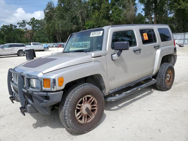  Salvage HUMMER H3