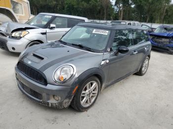  Salvage MINI Cooper
