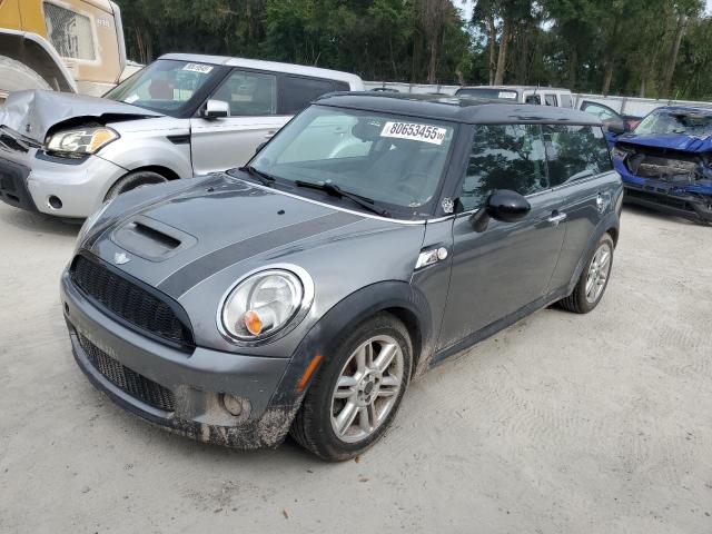  Salvage MINI Cooper