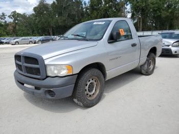  Salvage Dodge Ram 1500