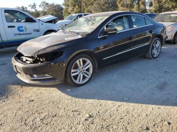  Salvage Volkswagen CC
