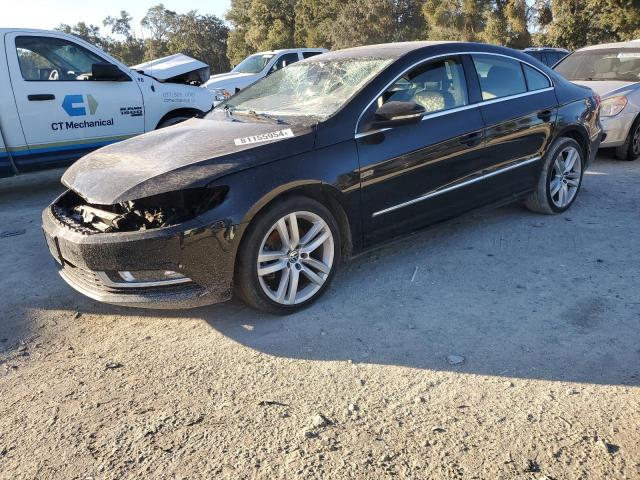  Salvage Volkswagen CC