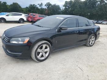  Salvage Volkswagen Passat
