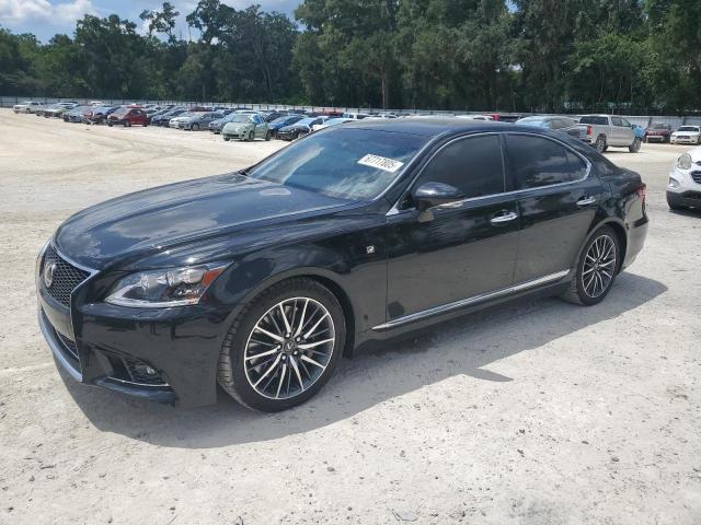  Salvage Lexus LS