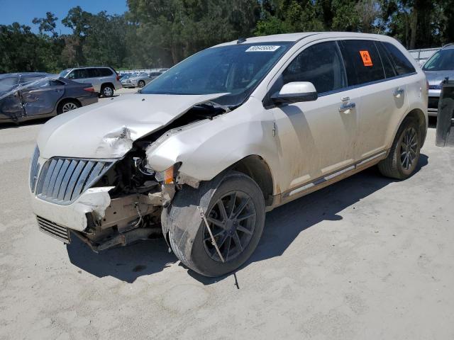  Salvage Lincoln MKX