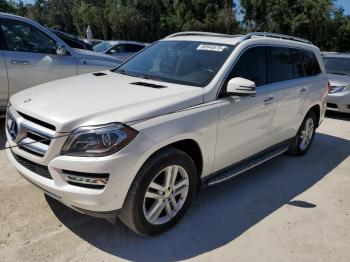  Salvage Mercedes-Benz G-Class