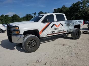  Salvage Chevrolet Silverado