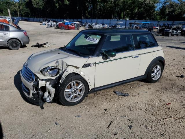  Salvage MINI Cooper